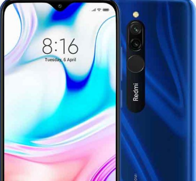 小米Redmi 8在美国的价格定为170美元预订打开