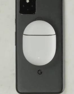 插入USB-C端口时谷歌Pixel5自动打开电池共享