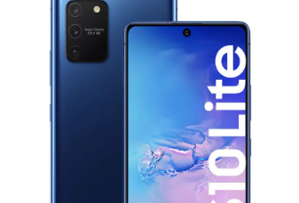 三星GALAXY S10 LITE微型网站在FLIPKART上直播