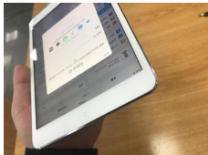 苹果iPadmini6配备穿孔相机展示Apple的下一代廉价平板电脑