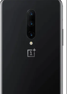 ONEPLUS7PRO最新渲染图显示星云蓝色