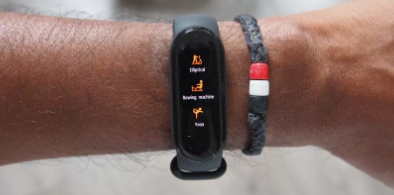 小米MiBand6泄漏建议GPS智能家居控制和集中模式