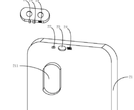 模块化相机成为小米最新专利的明星