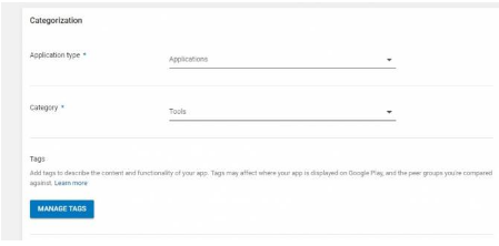 谷歌现在允许应用程序开发人员添加标签以更好地发现