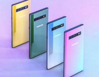 三星GalaxyNote10手机将于今年8月在纽约揭晓