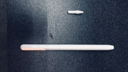 第三代苹果Pencil泄漏可显示光面漆和重新设计的笔尖