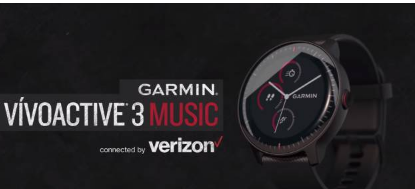 Spotify应用程序终于可用于Garmin的vivoactive 3音乐