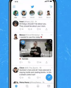 Twitter在不离开应用程序的情况下测试YouTube视频播放