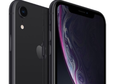 配备6.1英寸液晶显示屏的64GB苹果iPhoneXR相当划算现价468美元