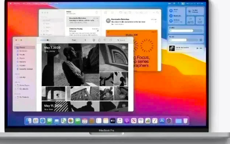 苹果最近向开发人员发布了macOSBigSur的新Beta版