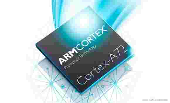 ARM的Cortex-A72 CPU核心全面细化