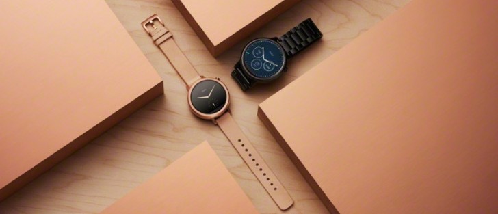 摩托罗拉推出moto360 2ndgen和Moto 360 Sport