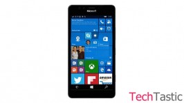 这是微软Lumia 950和Lumia 950 XL的另一个外�