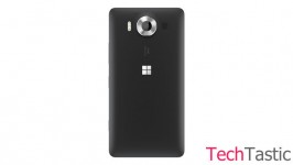 这是微软Lumia 950和Lumia 950 XL的另一个外�