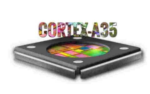 智能手表目标Cortex-A35比Cortex-A7更快、更节能