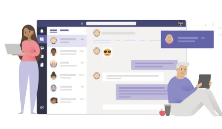 微软MicrosoftTeams的使用量跃升至每天1.45亿活跃用户