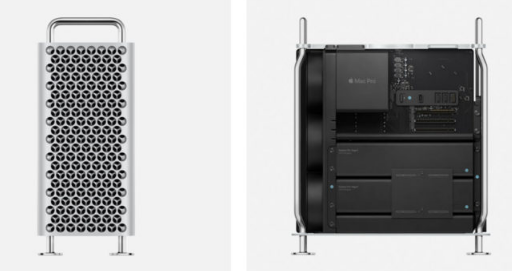 苹果MacPro在最新视频中由拆解专家iFixit首次亮相