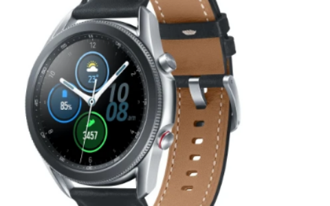 三星的GalaxyWatch3和WatchActive2获得新一轮的大规模折扣