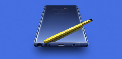 三星GalaxyNote9即将开放一个UI2.0Beta