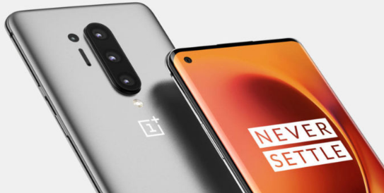 OnePlus8Pro可能具有比OnePlus7Pro更高的刷新率的显示器