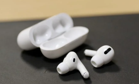 苹果AirPods3可以添加很棒的人身安全功能