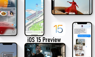 这是您需要了解的有关iOS15的所有内容的预览