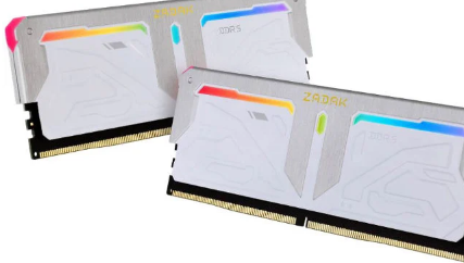 ZADAKSpark发烧友7200DDR5内存将于2021年推出