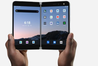 微软SurfaceDuo售价398美元GalaxyS21等也在发售