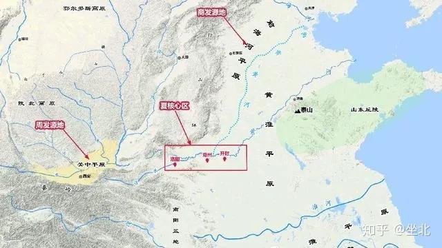 图片[3]-中国历史朝代年表(中国历史朝代顺序)-欣欣百科网