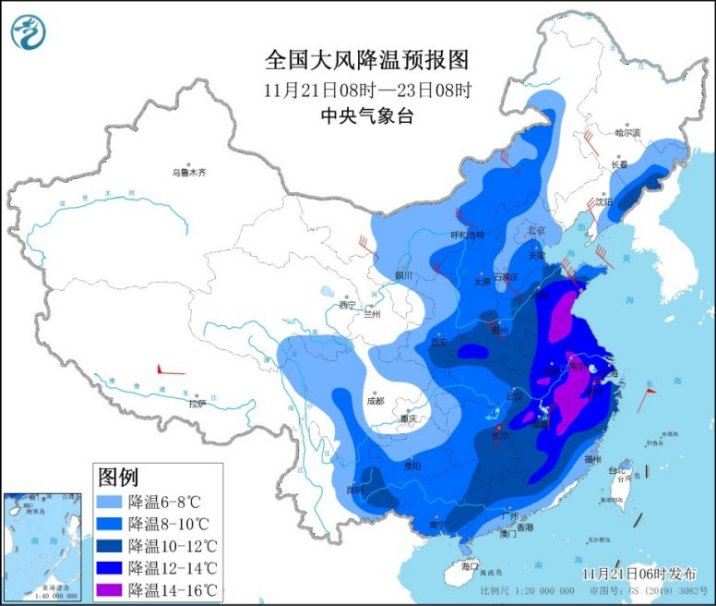 图片[1]-最近寒潮为啥总爱周末来(为什么最近的寒潮总爱周末来)-欣欣百科网