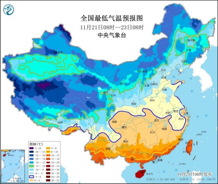 图片[2]-最近寒潮为啥总爱周末来(为什么最近的寒潮总爱周末来)-欣欣百科网