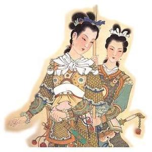 图片[7]-历史上的女英雄名单(留名史册的十大女英雄)-欣欣百科网