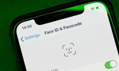 iOS的最新测试版让iPhone面容ID可以在戴口罩的情况下工作