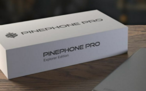 PinePhonePro推出399美元的Linux智能手机