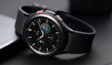 三星GalaxyWatch5Pro可能配备一块巨大的电池