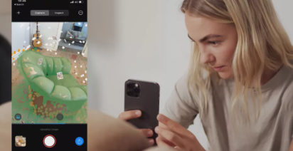 这个惊人的应用程序将您的iPhone变成智能3D扫描仪