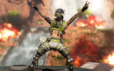 ApexLegends终于获得了PS5和XboxSeriesX的下一代更新