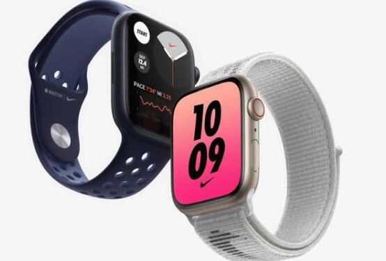 新款Apple Watch可支持卫星通信