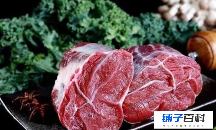 牛腱子肉怎么做好吃又肉烂