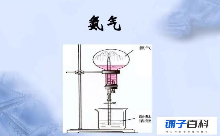 氨气的性质是什么