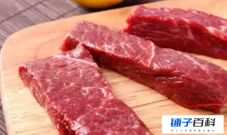 牛肩肉是什么部位