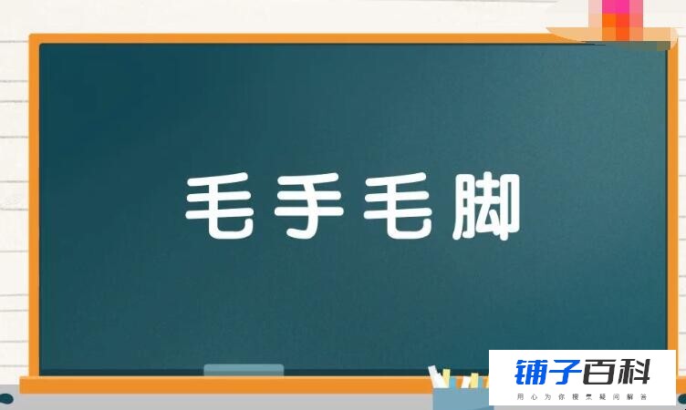 含手字的成语有哪些