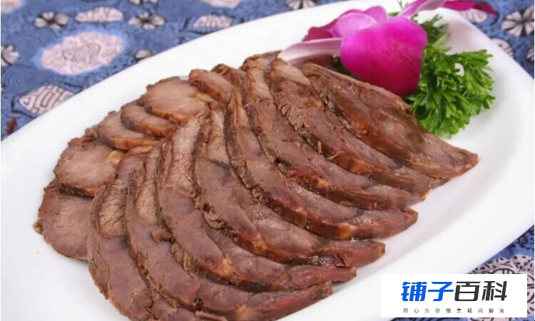 熟牛肉可以放在冰箱里冷冻吗