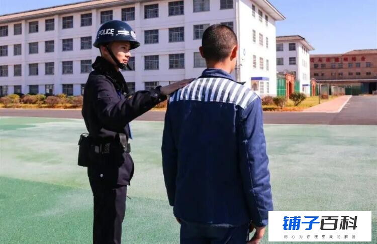 监狱警察属于什么警察