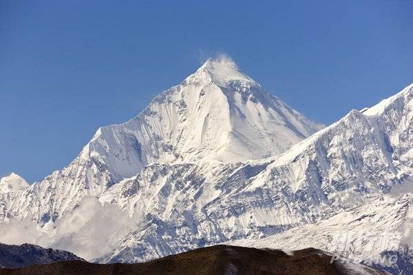 十大高山排名-中国海拔最高的山峰排行榜(附2023年最新排行榜前十名单)