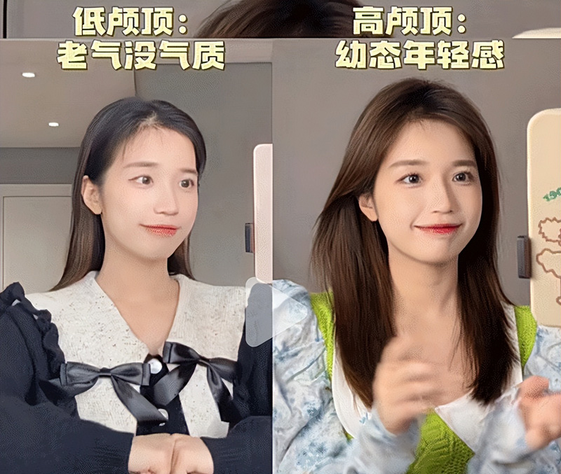 圆脸适合什么发型女（2022圆脸弄什么发型最好看）