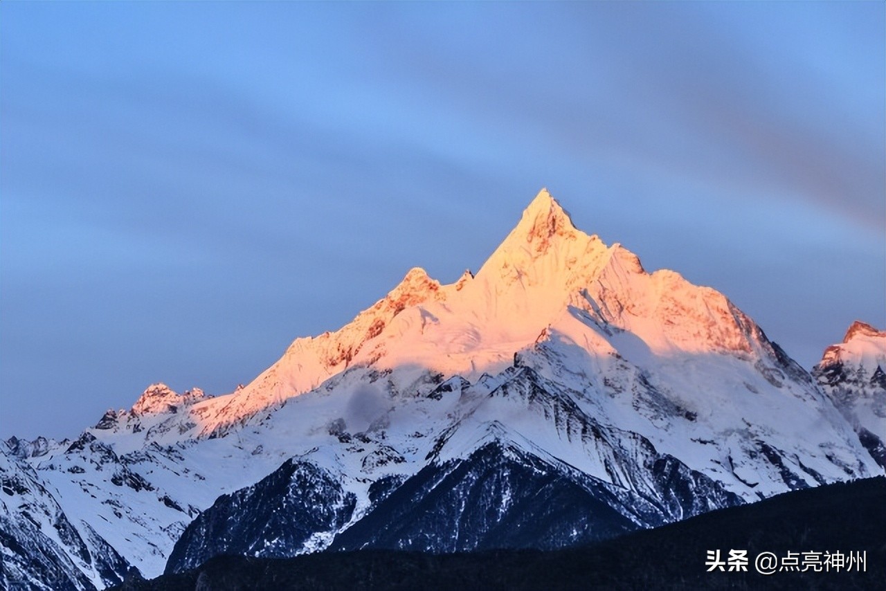 全国旅游景点排行榜前十名（国内10大旅游避暑目的地）