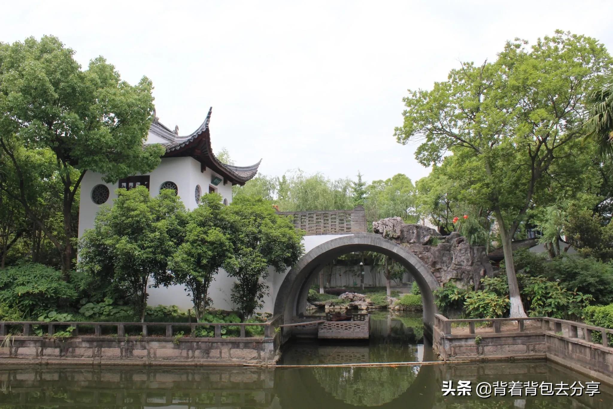 上海必游的十大景区，多处景点免费，你又打卡过几处呢