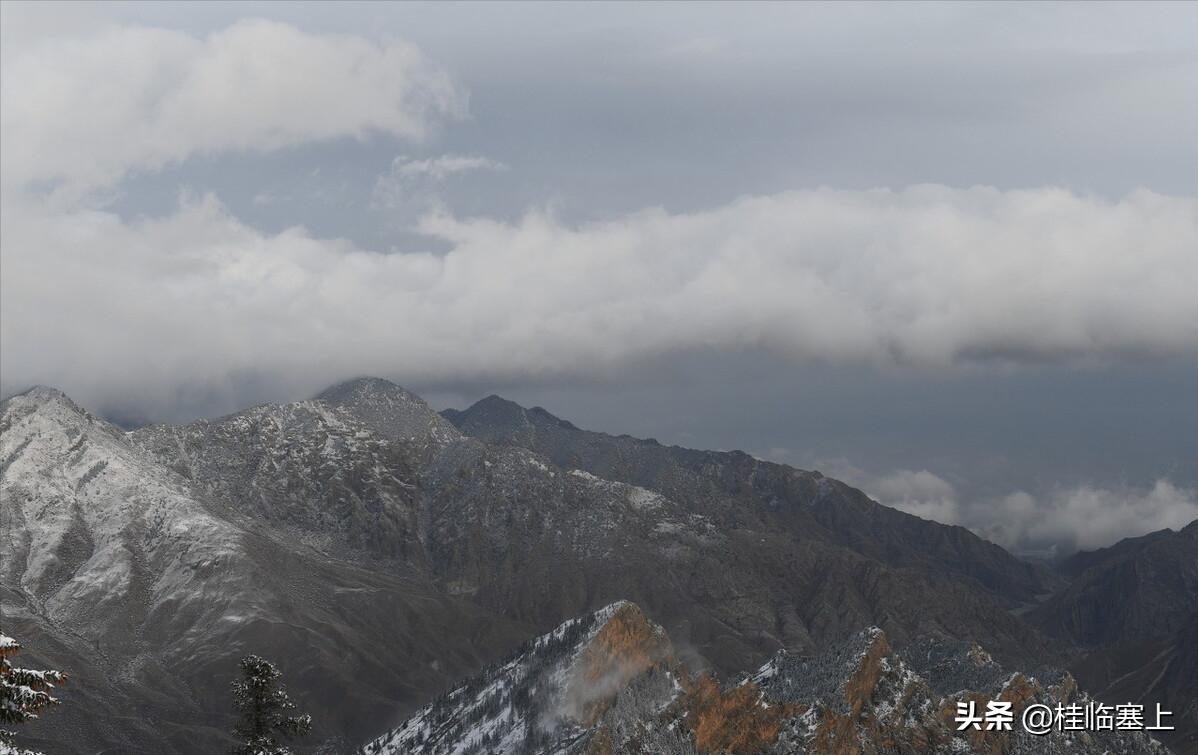 贺兰山为什么称为鬼山（贺兰山为啥叫鬼山玉门关）