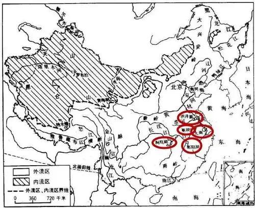 五湖是指哪五湖哪四海（五湖是哪五个，四海指什么地方）